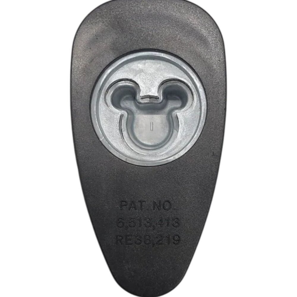 Disney EK Success Mickey Mouse Paper Punch - 1" x 1" Scrapbooking Punch - Picture 7 of 9